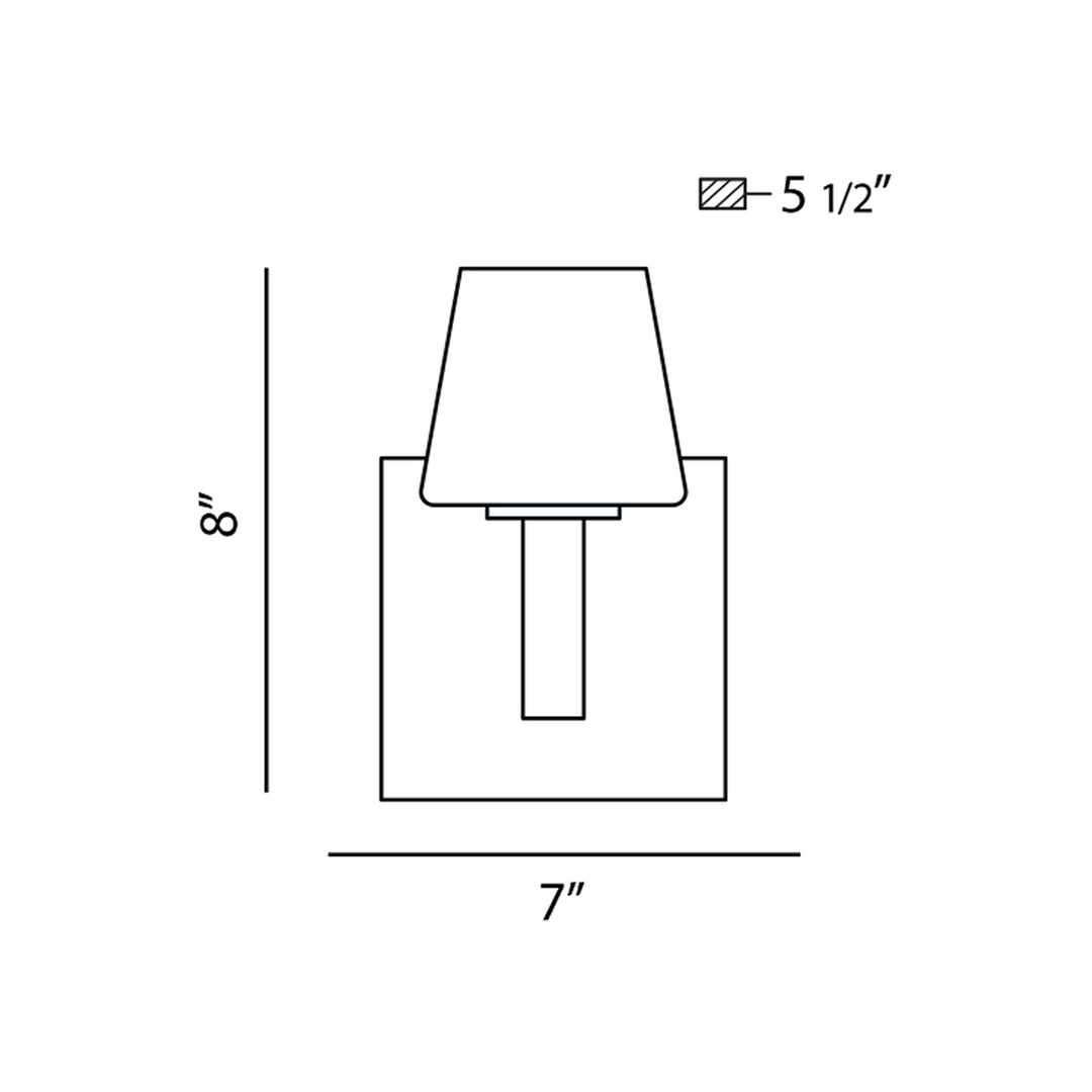 Eurofase Anglo Wall Sconce