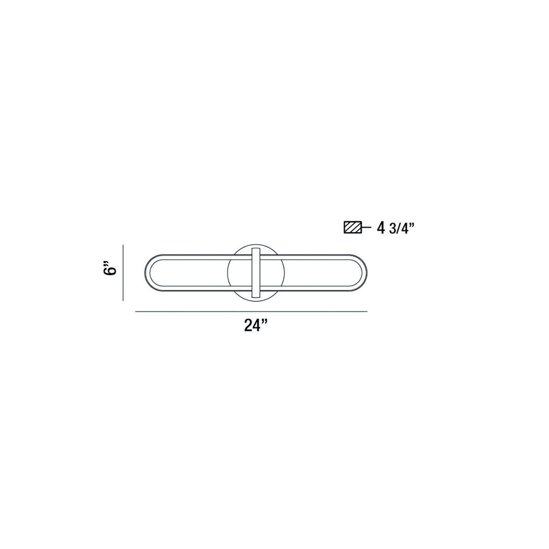 Eurofase Botton Wall Sconce