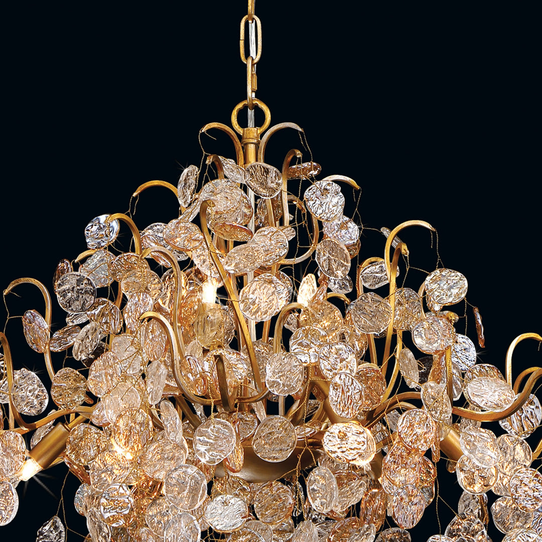 Eurofase Campobasso Chandelier