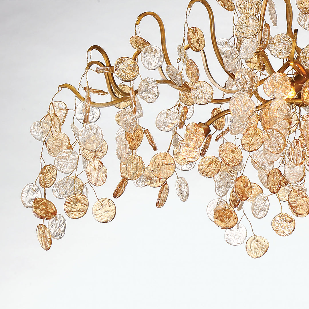 Eurofase Campobasso Chandelier