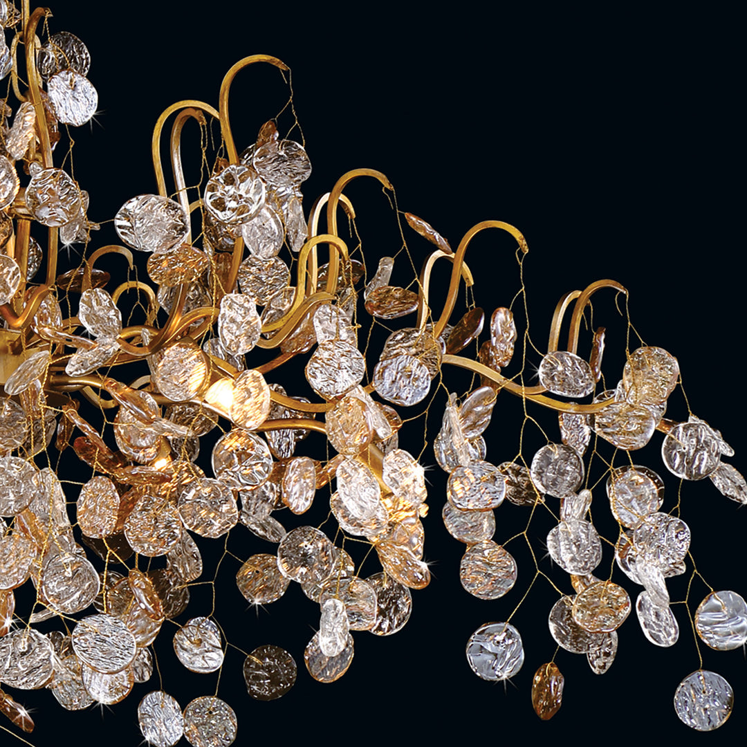 Eurofase Campobasso Chandelier
