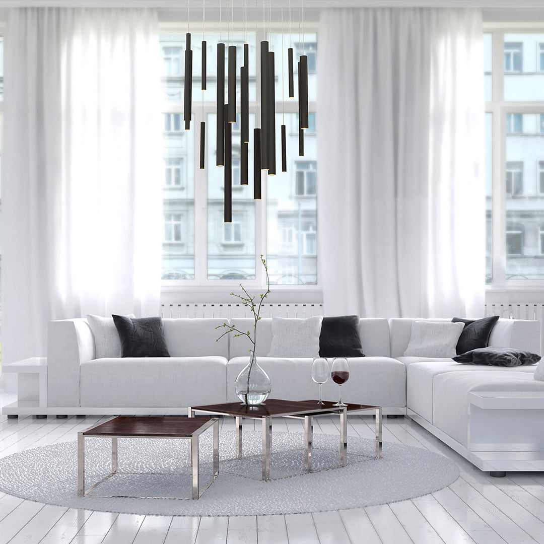 Eurofase Santana Linear Chandelier