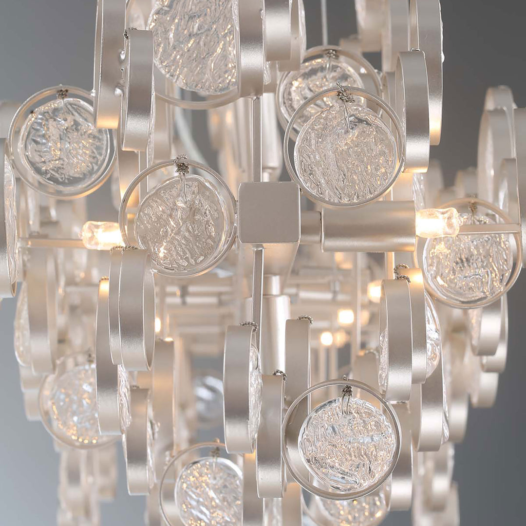 Eurofase Trento Linear Chandelier