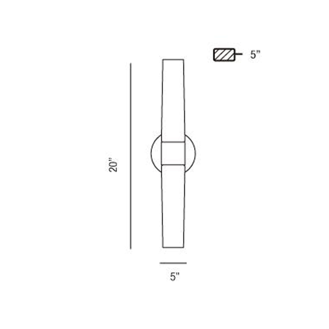 Eurofase Vesper Wall Sconce