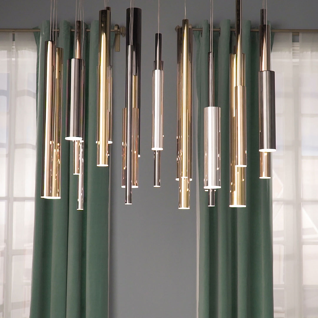 ET2 Flute Pendant