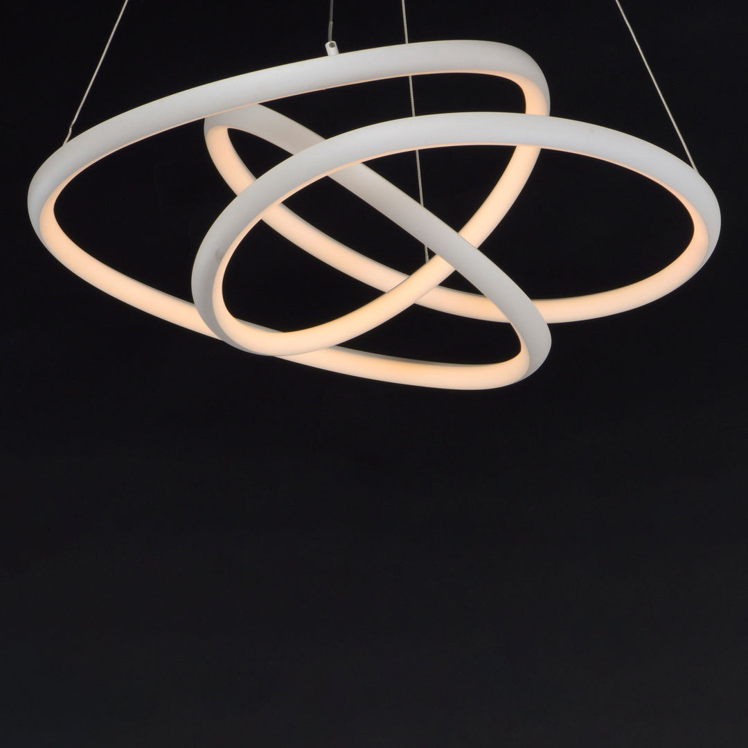 ET2 Twisted Pendant