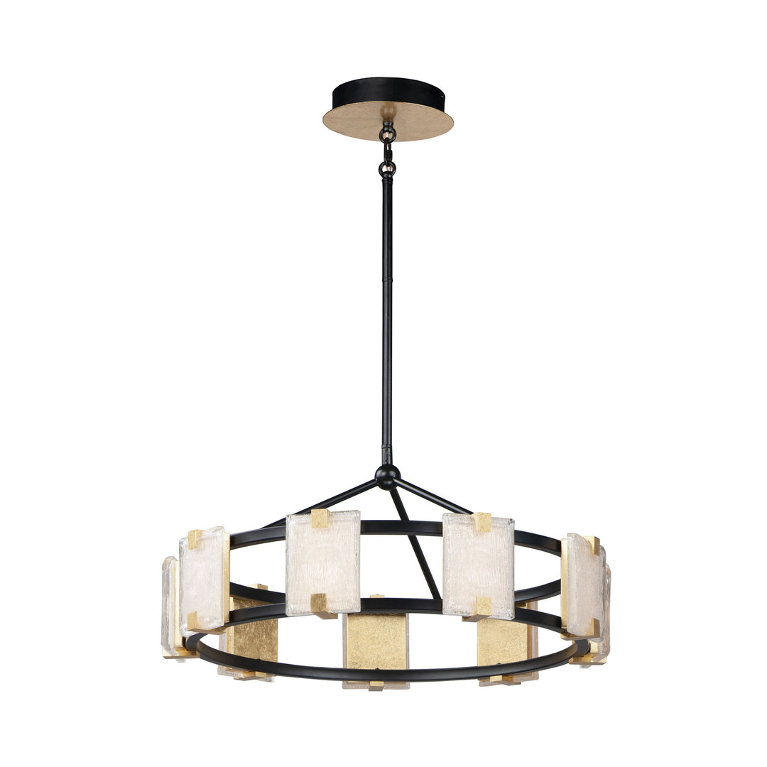 Maxim Radiant 9-Light LED Chandelier