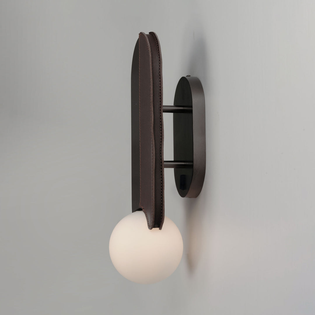 Maxim Stitched Light Wall