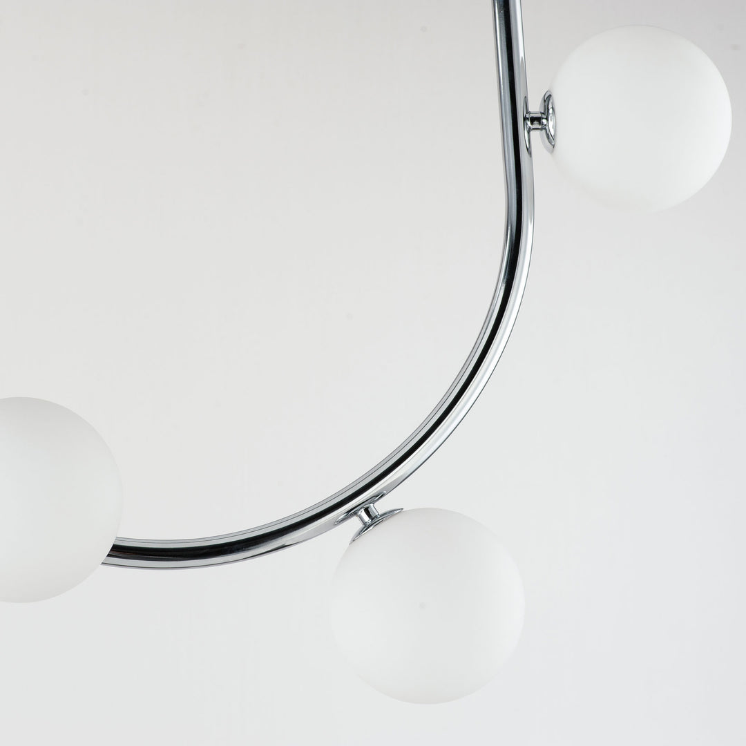 Maxim Contour 14-Light Fixed Stem Ceiling Light