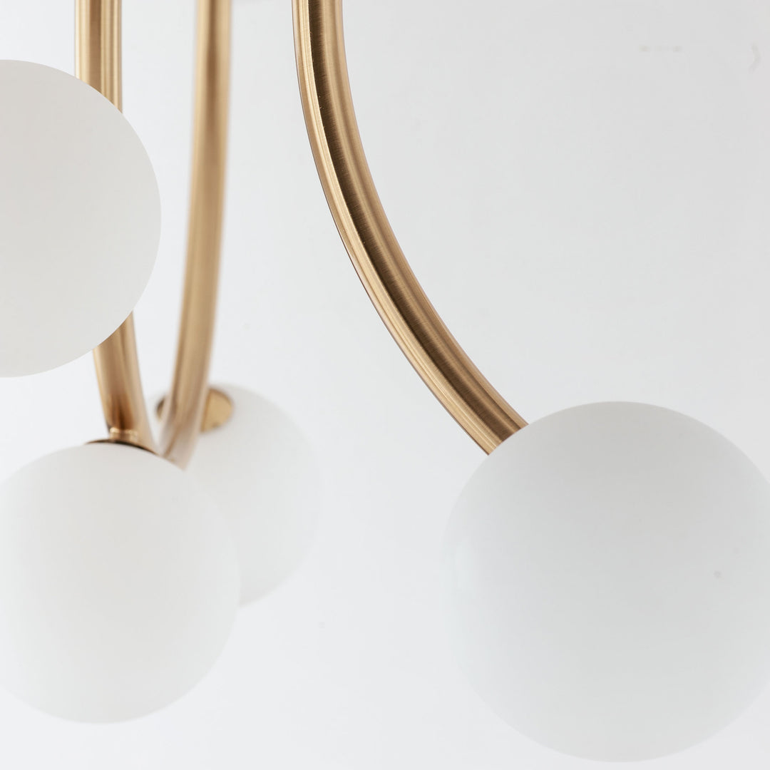 Maxim Contour 19-Light Cord Hung Pendant