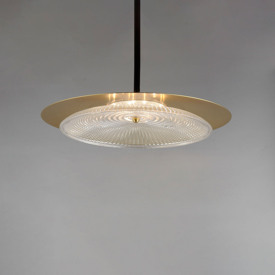 Maxim Prismatic LED Pendant