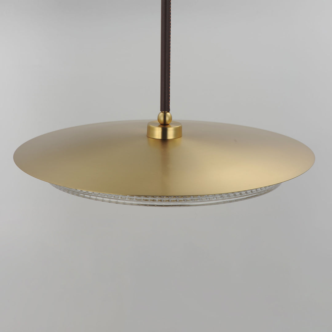 Maxim Prismatic LED Pendant