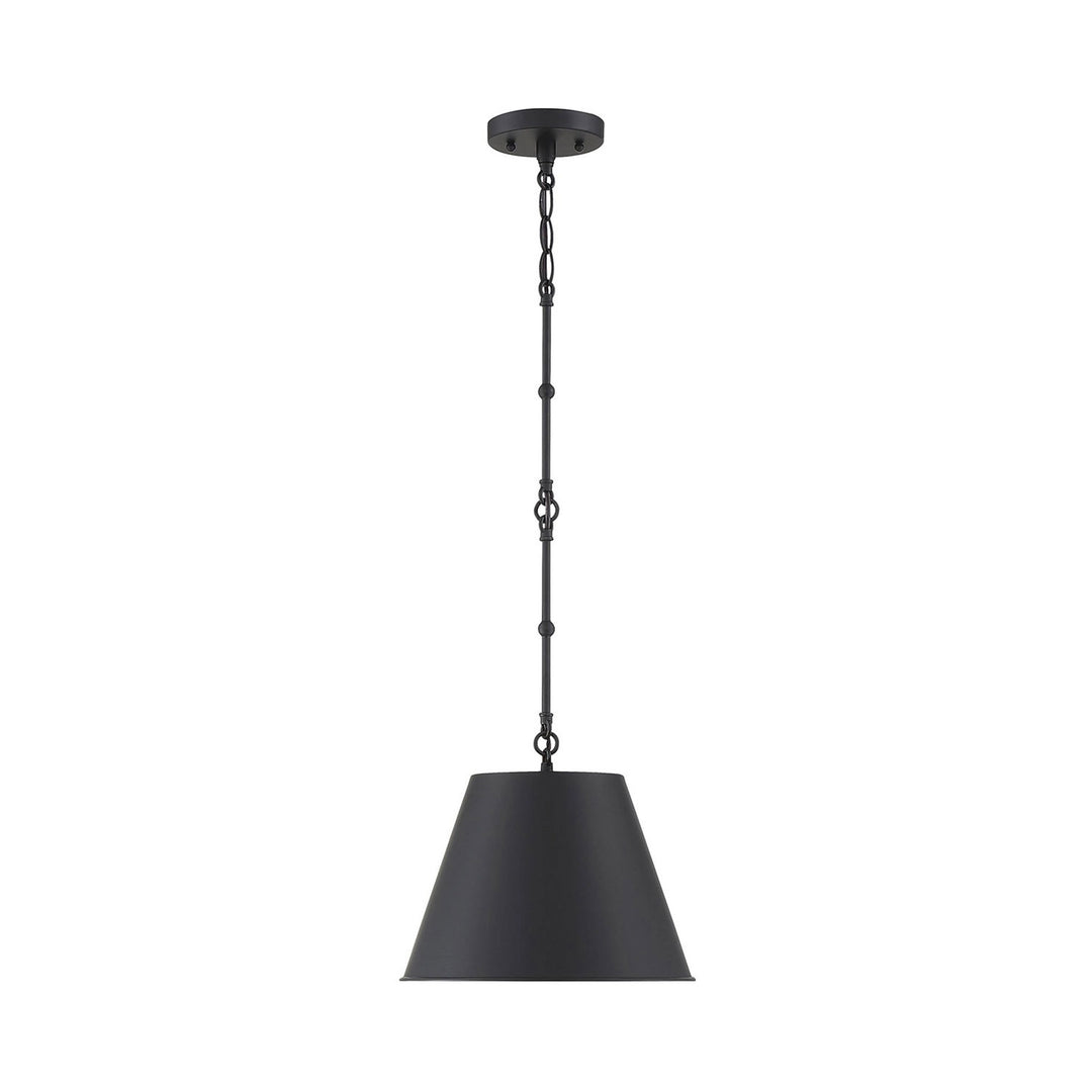 Savoy House Alden 1-Light 18" width Pendant