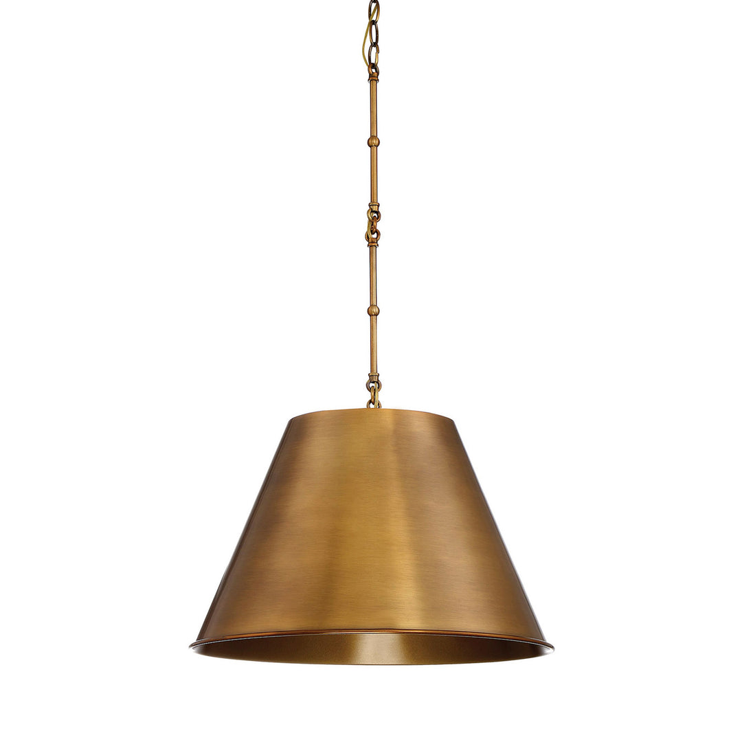 Savoy House Alden 1-Light 18" width Pendant