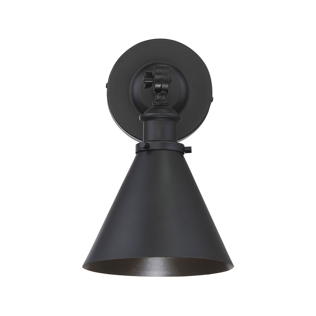 Savoy House Glen 1-Light Adjustable Wall Sconce