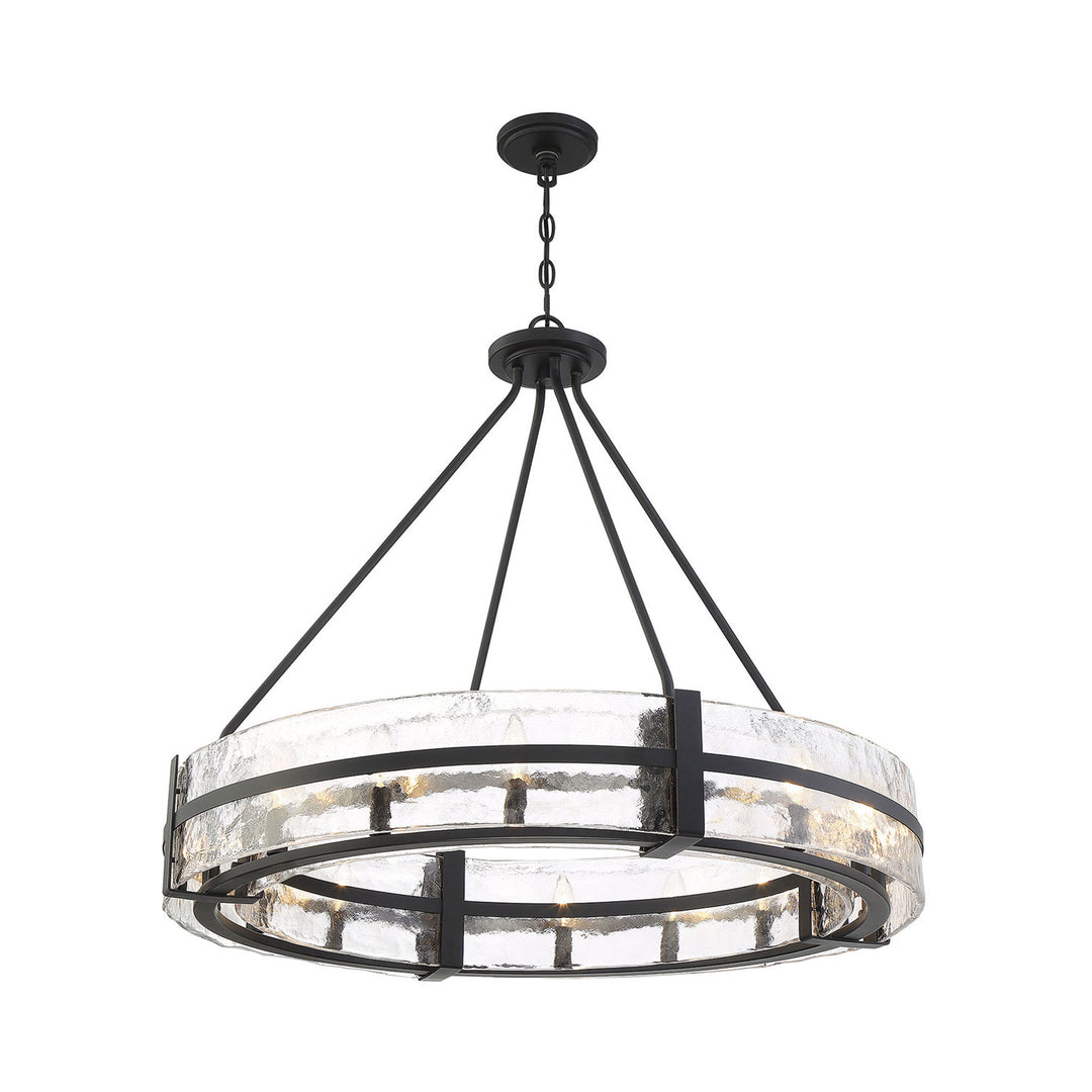 Savoy House Hudson 8-Light Pendant