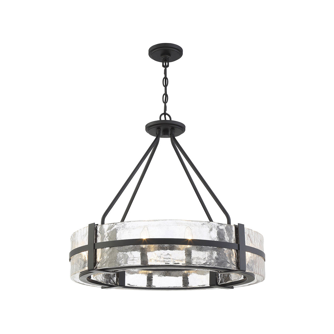 Savoy House Hudson 8-Light Pendant