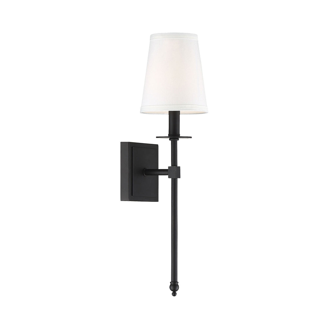 Savoy House Monroe 1-Light Wall Sconce