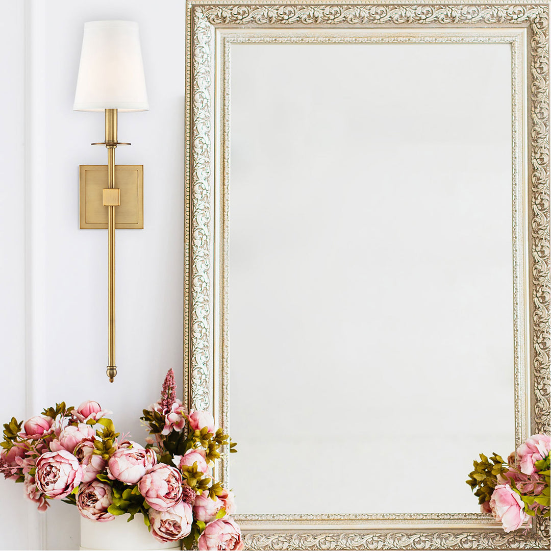 Savoy House Monroe 1-Light Wall Sconce