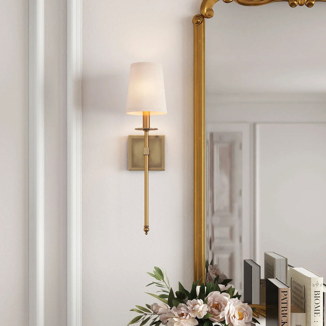 Savoy House Monroe 1-Light Wall Sconce