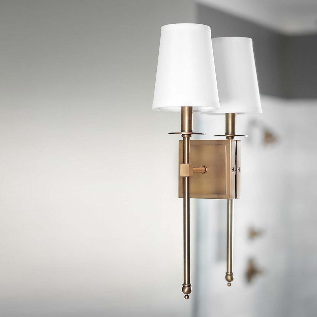 Savoy House Monroe 1-Light Wall Sconce