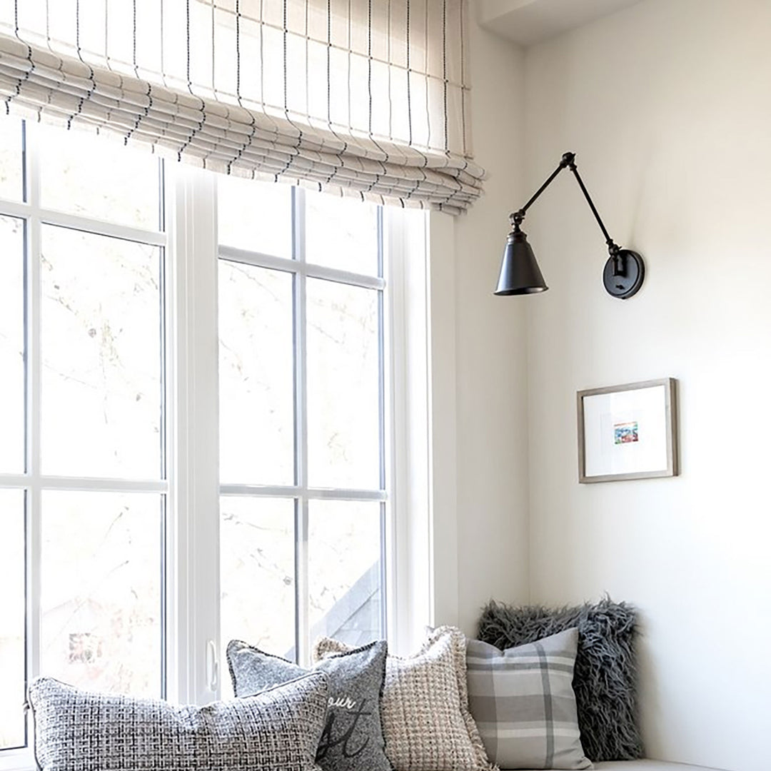 Savoy House Morland 1-Light Adjustable Wall Scone