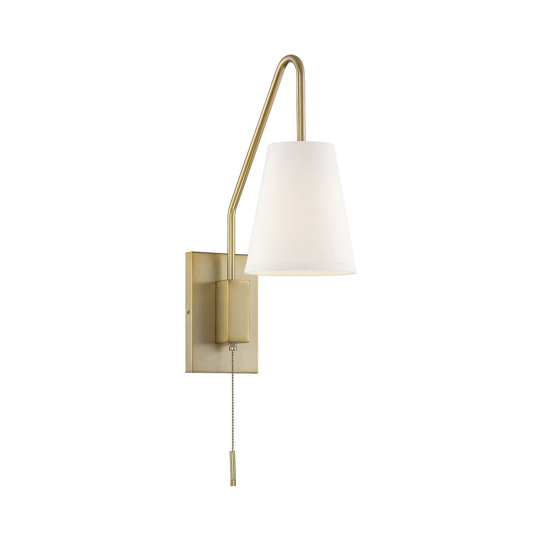 Savoy House Owen 1-Light Adjustable Wall Scone