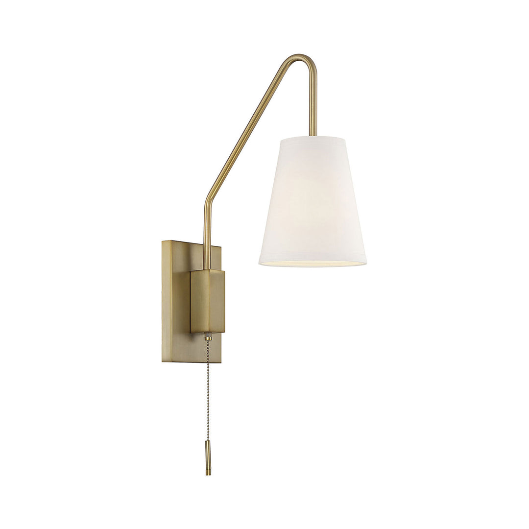 Savoy House Owen 1-Light Adjustable Wall Scone