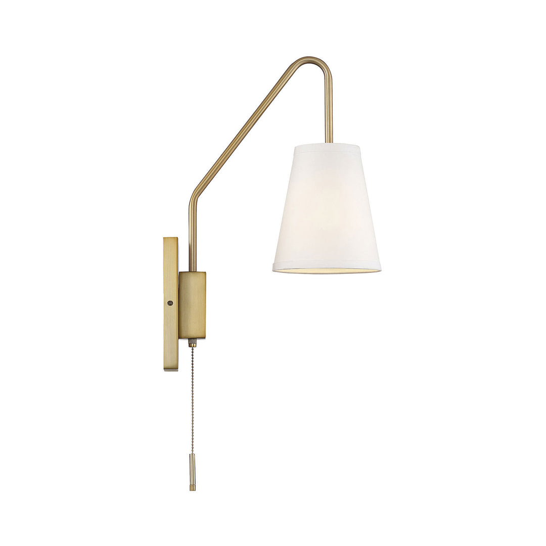 Savoy House Owen 1-Light Adjustable Wall Scone