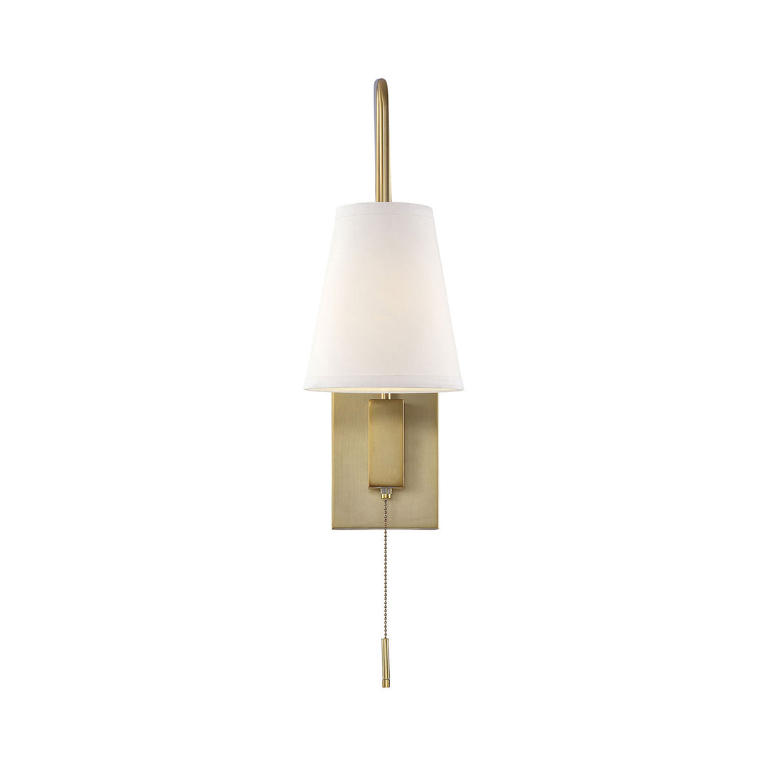 Savoy House Owen 1-Light Adjustable Wall Scone