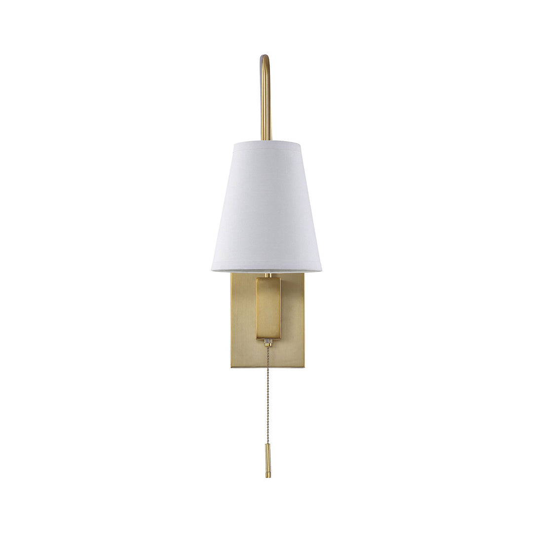 Savoy House Owen 1-Light Adjustable Wall Scone