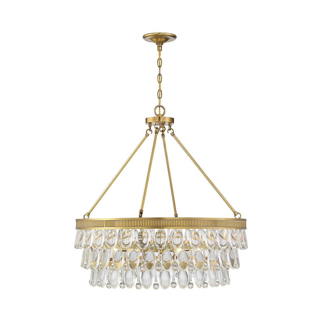 Savoy House Windham 6-Light Pendant