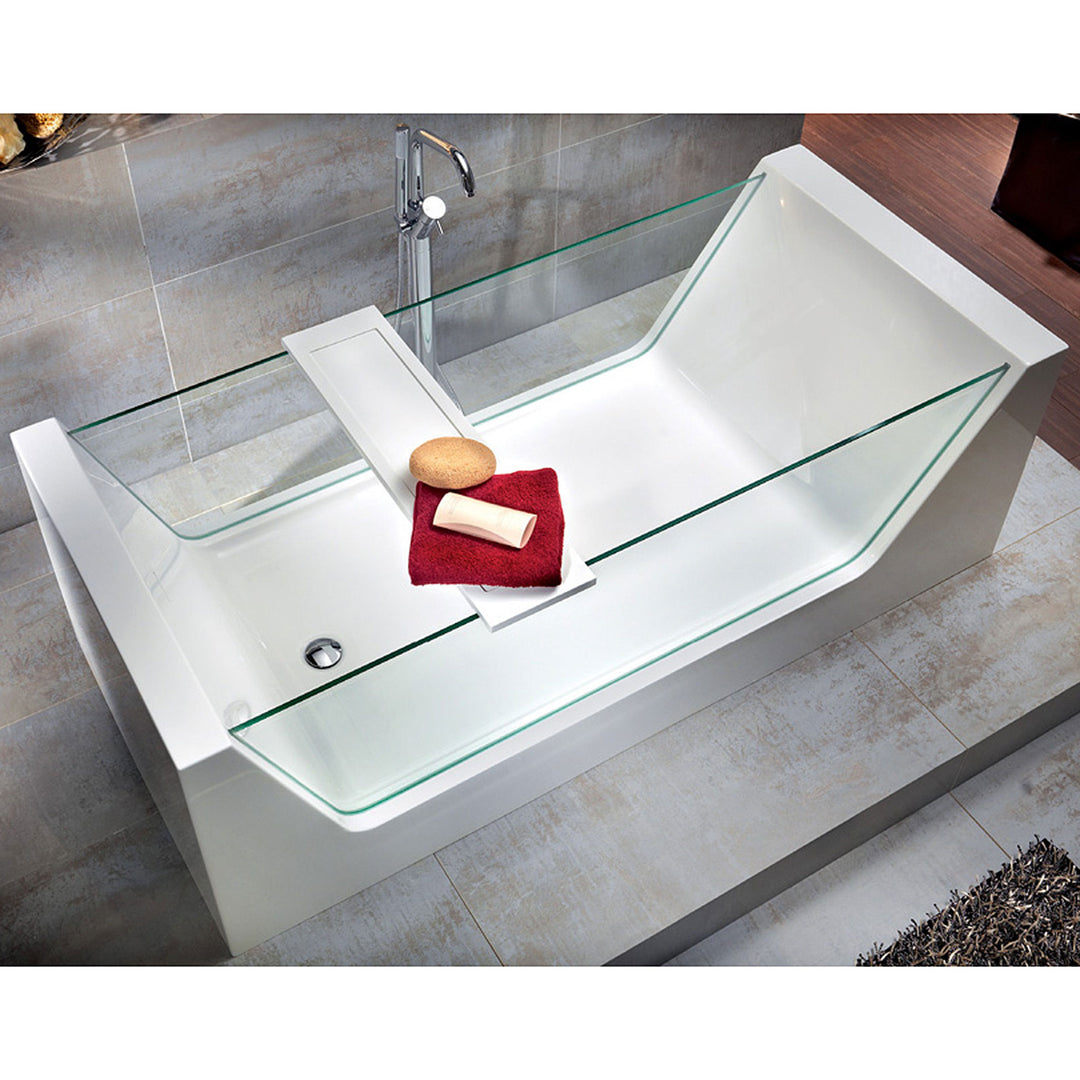 Bathtub Look
