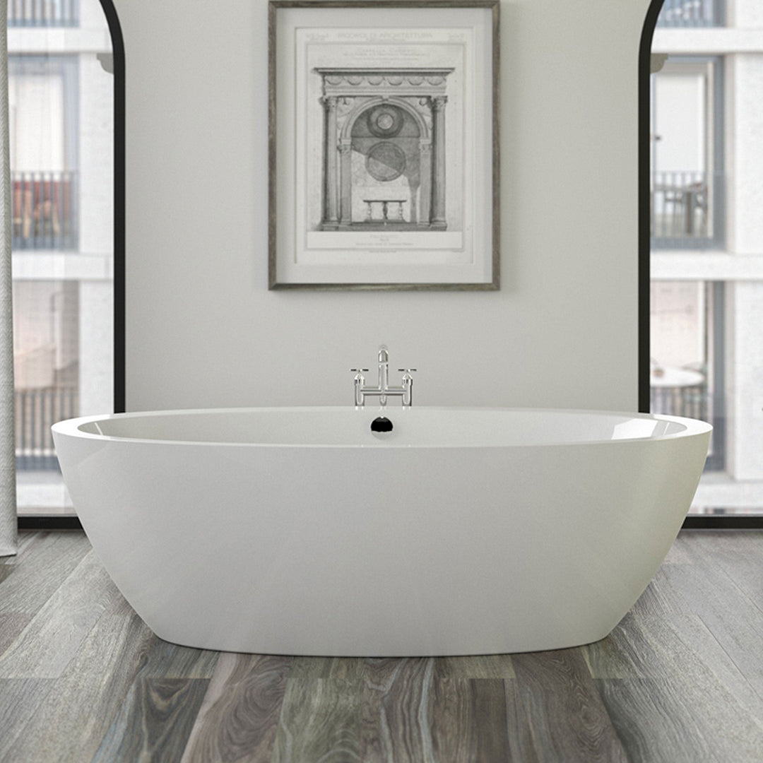 Bathtub Loom