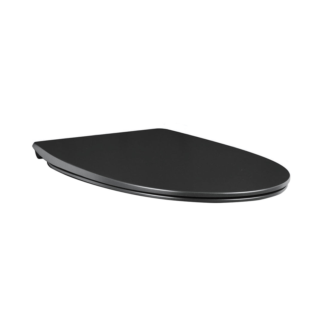 AeT Dot 2 Prencess Wallhung Toilet Matte Black