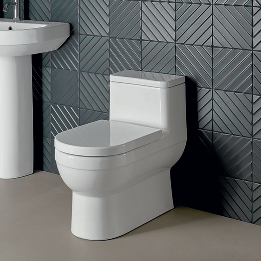 AXENT Dune II Toilet