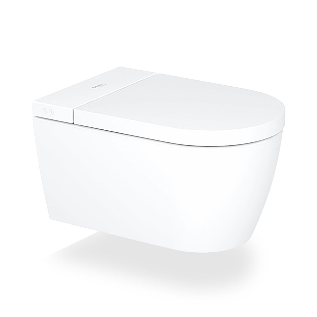 Duravit Me by Starck SensoWash Wall-Mounted Toilet