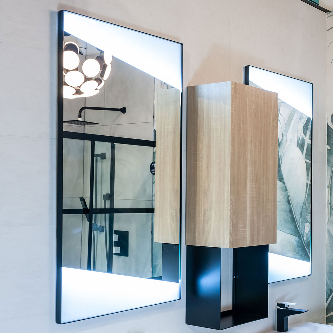 Qubo Bathroom LED Mirror