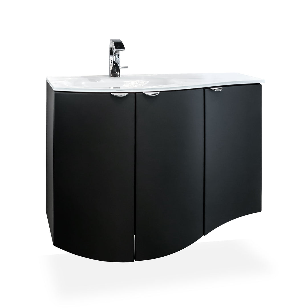 Bath Vanity Onda Single Sink