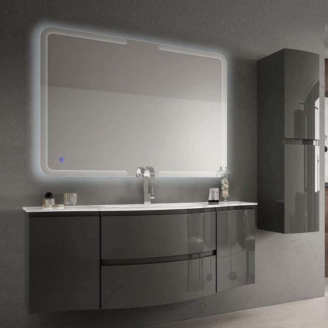 54" Vague Bath Vanity
