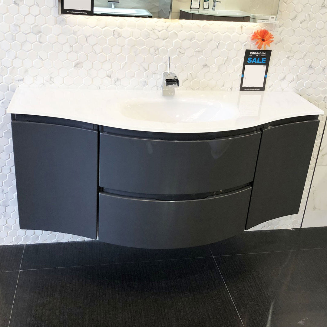 54" Vague Bath Vanity