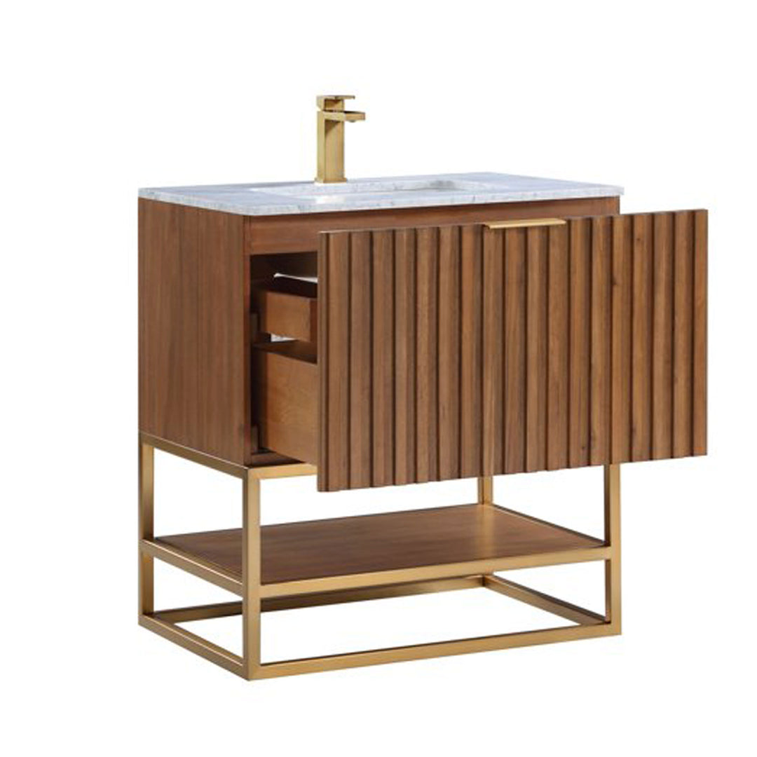 Bemma Bathroom Vanity Terra