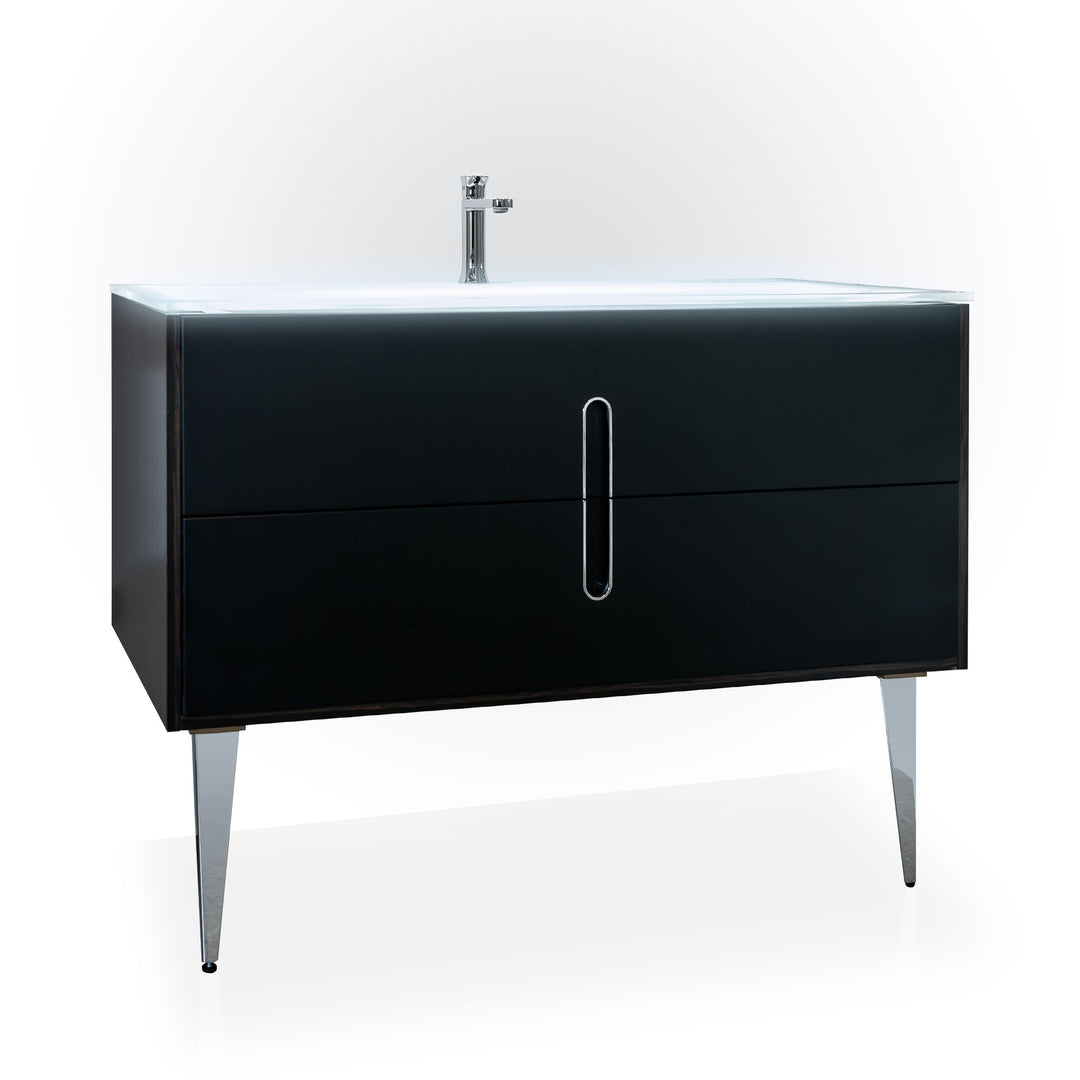 Bath Vanity London Dark