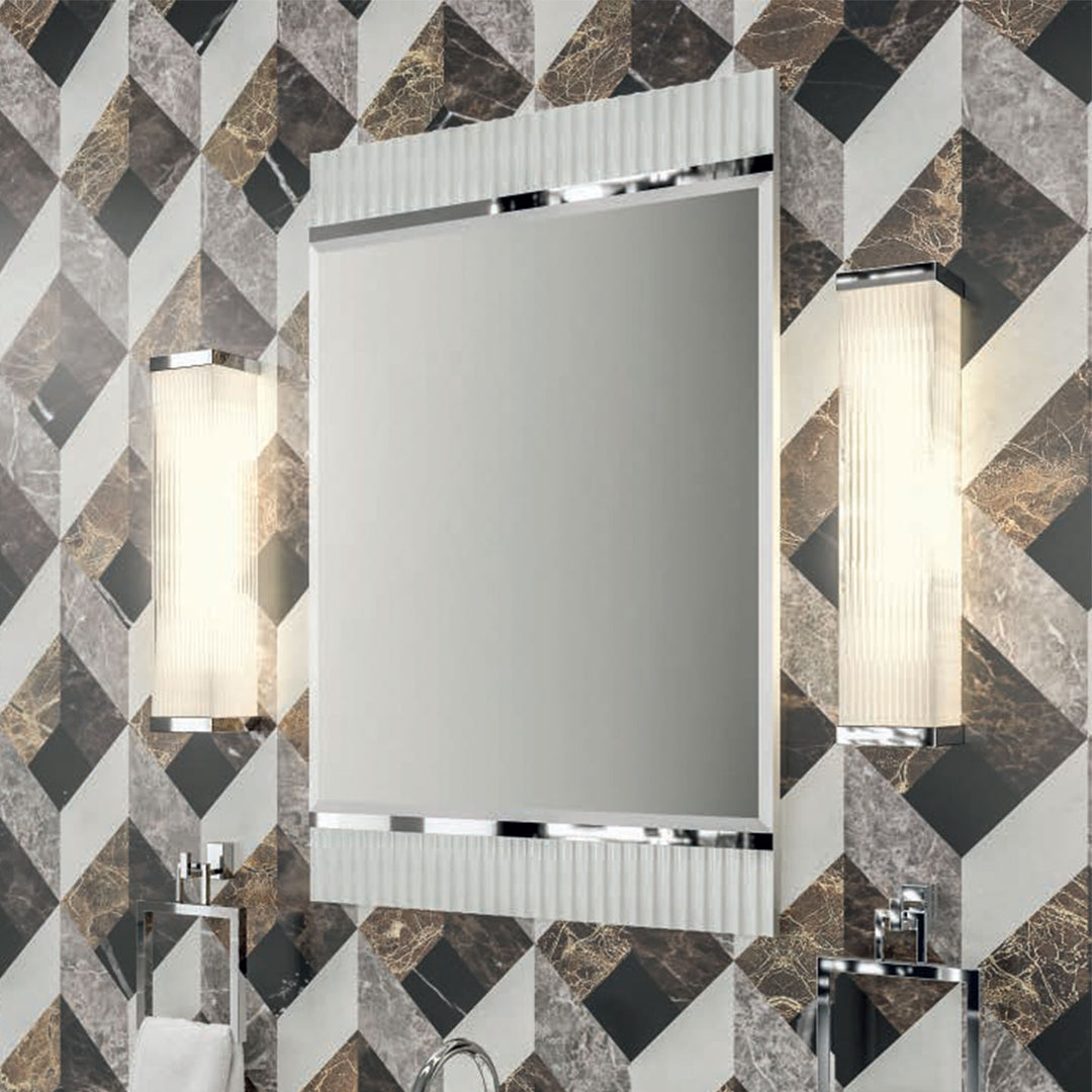 Bathroom Mirror, Academy 26"