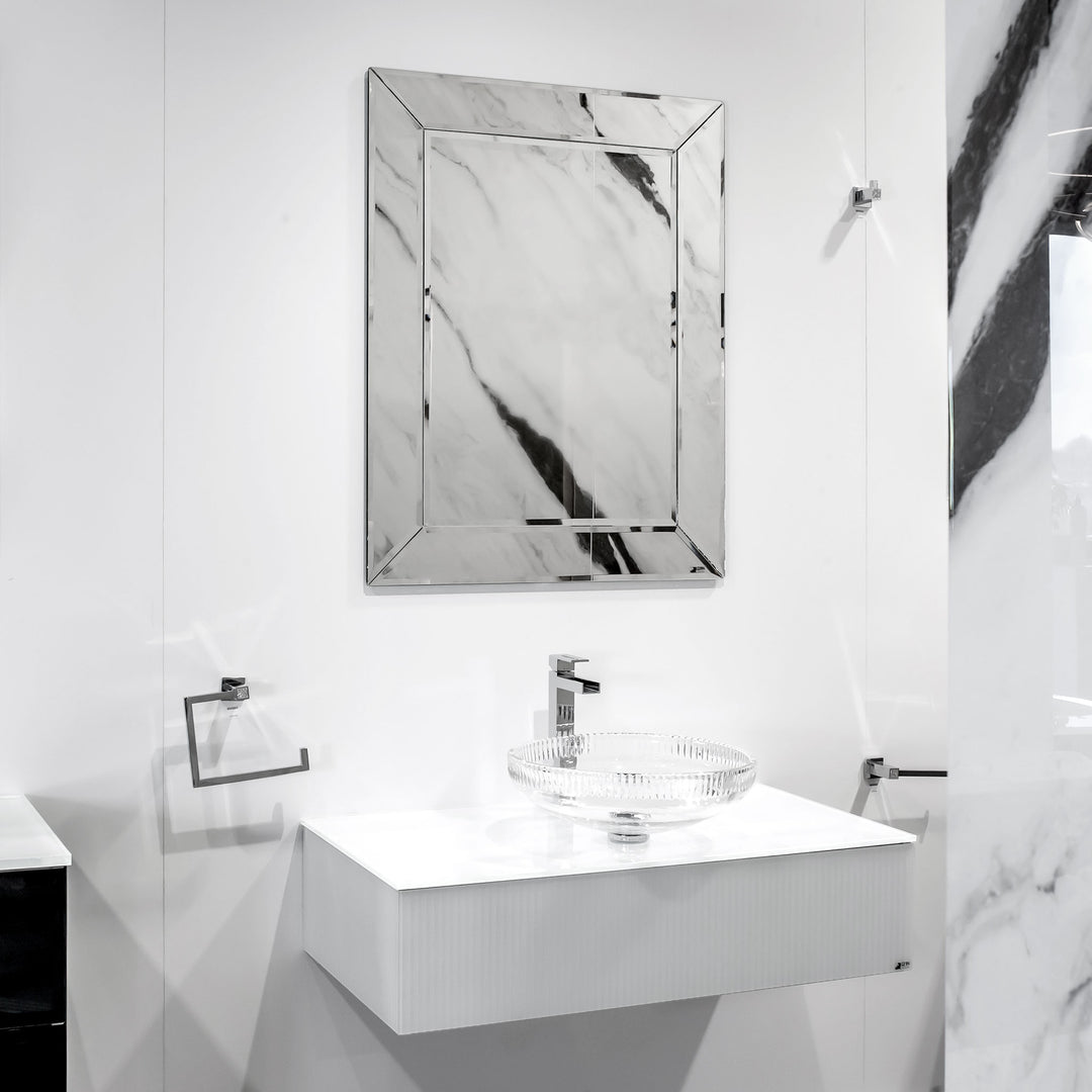 Bath Vanity H24 Single Sink
