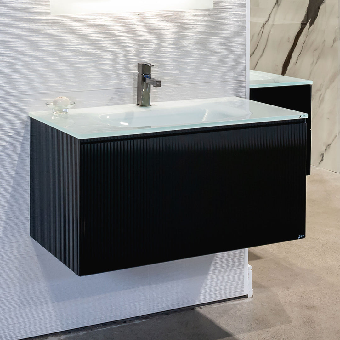 Bath Vanity Zero Single Sink
