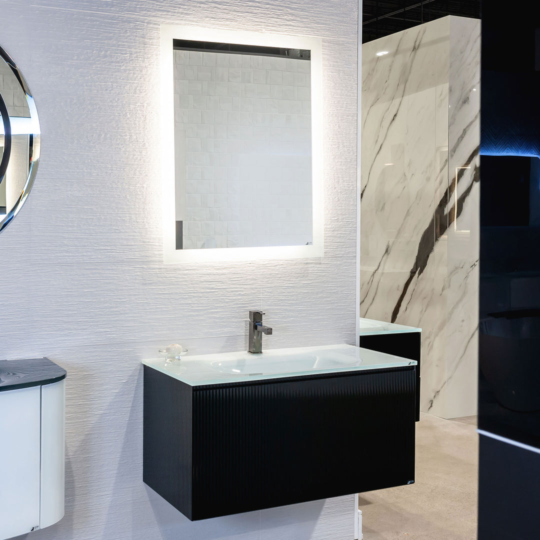 Bath Vanity Zero Single Sink