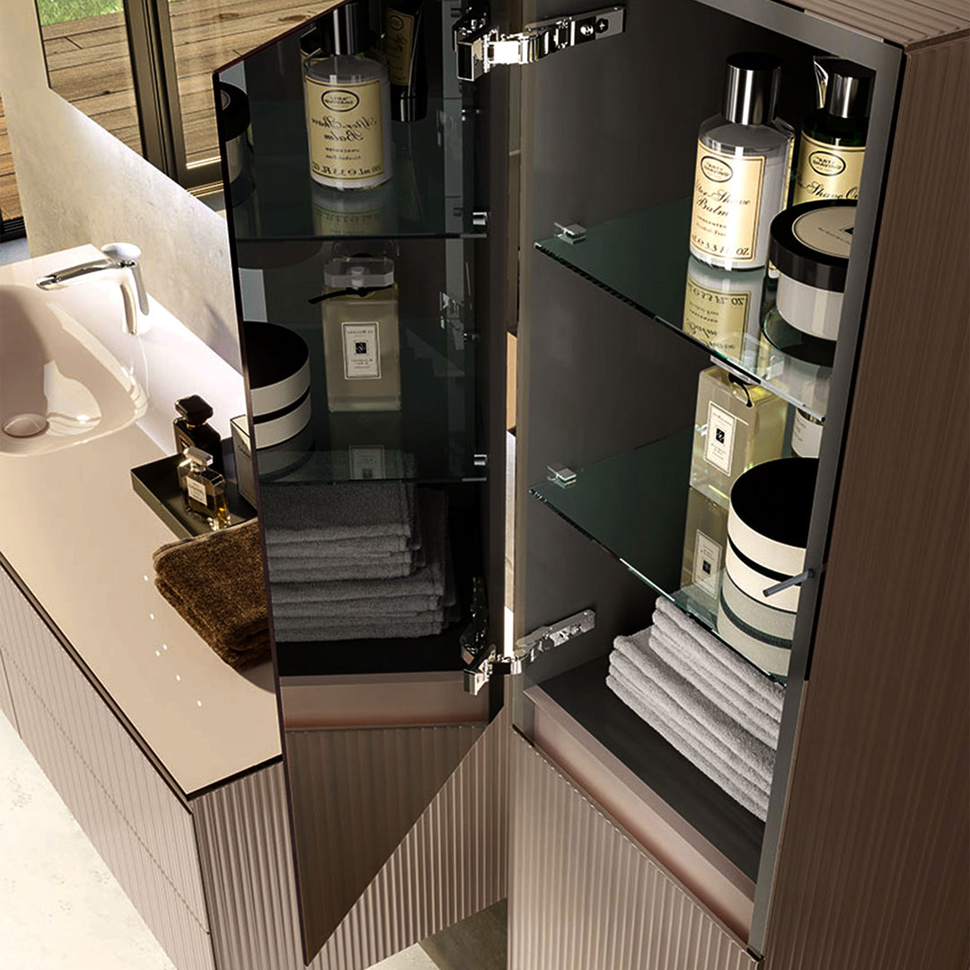 Zero Linen & Storage Cabinets