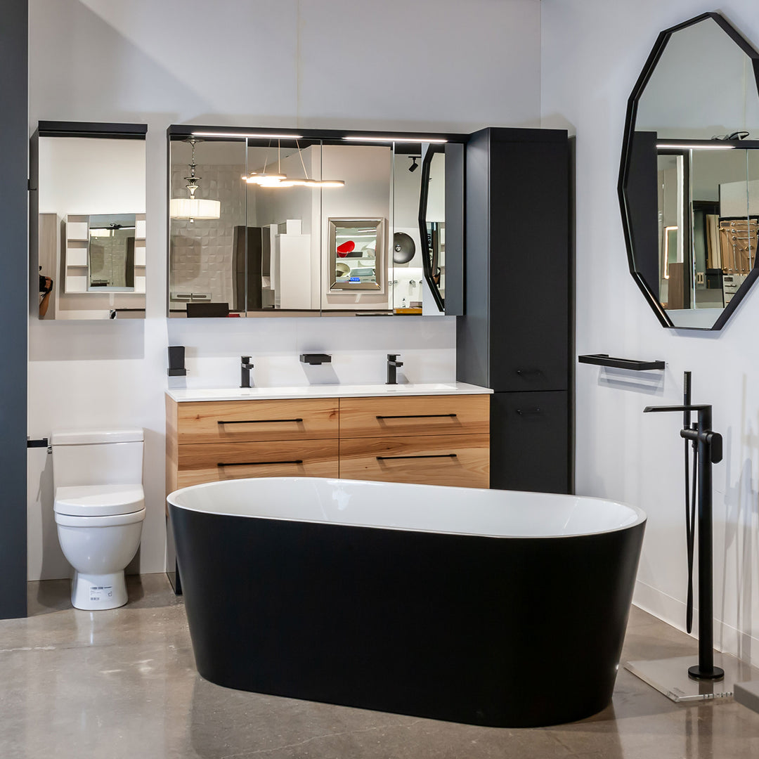 Vanico Bath Vanity Neolito 54