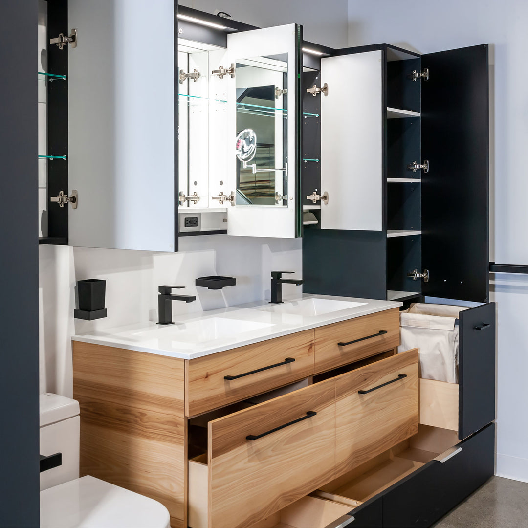Vanico Bath Vanity Neolito 54